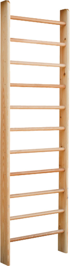 Стенка шведская, гимнастическая 2,86х1 м (массив 150)