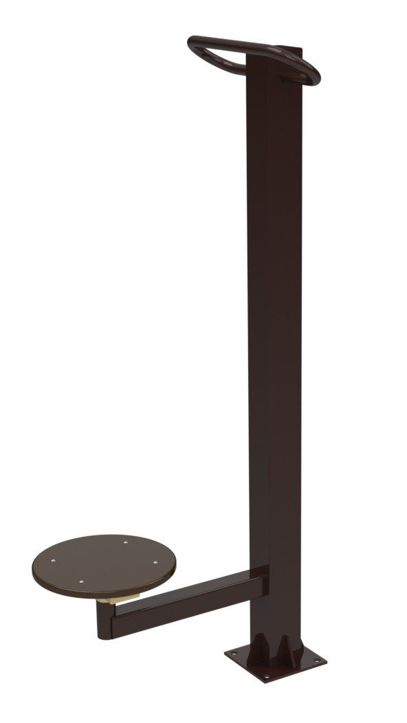 Уличный тренажер Твистер стоя одинарный Air Gym YT73