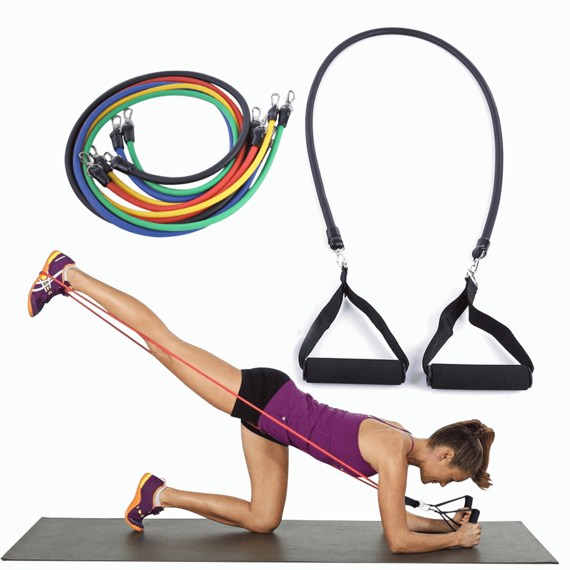 Эспандер лыжник-пловец