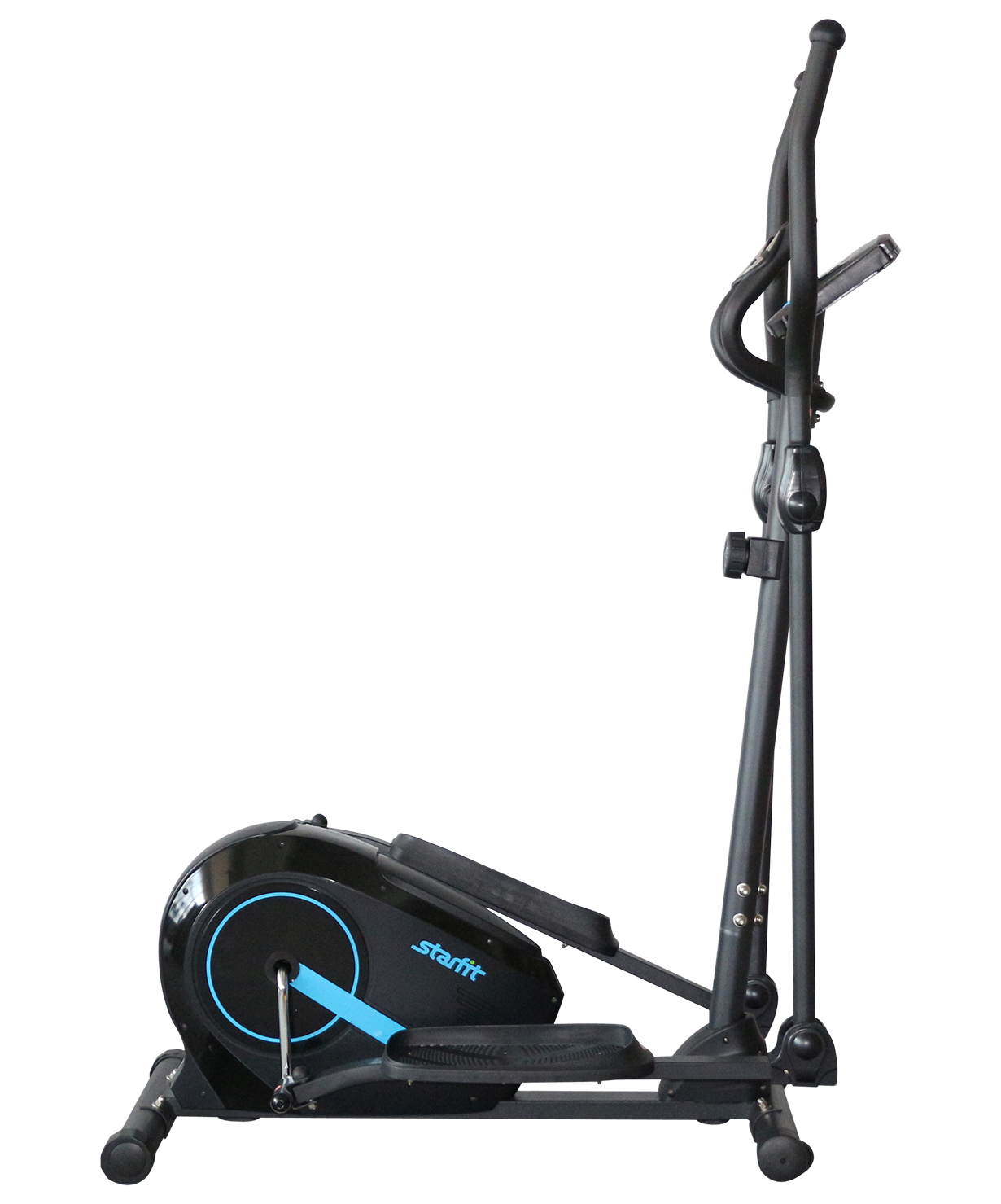 Тренажер эллиптический VE-104 Mercury New, магнитный