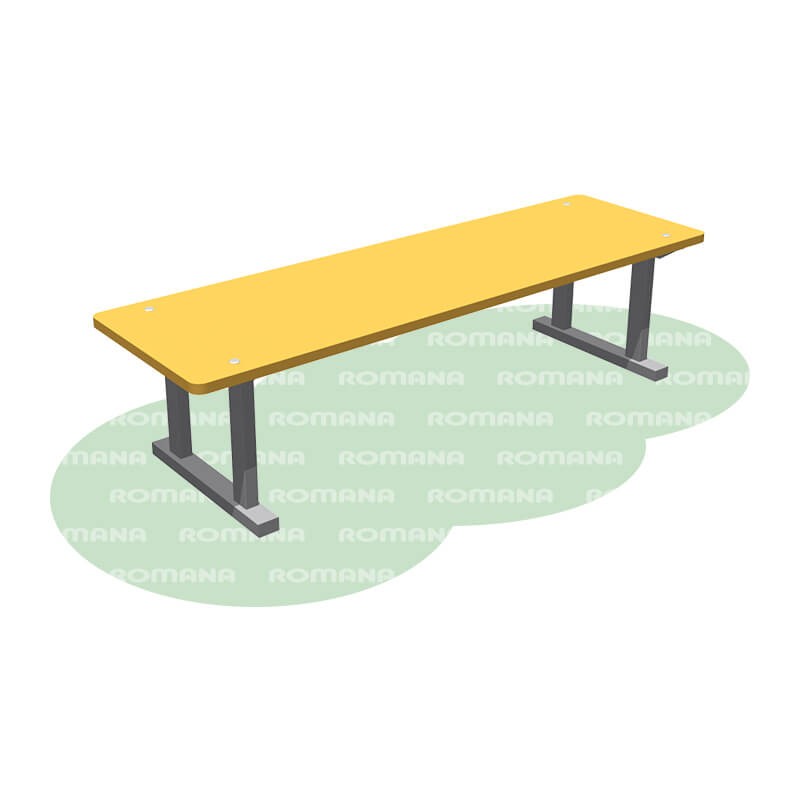 Скамья (для комплектации теневого навеса, веранды) Romana 302.15.00