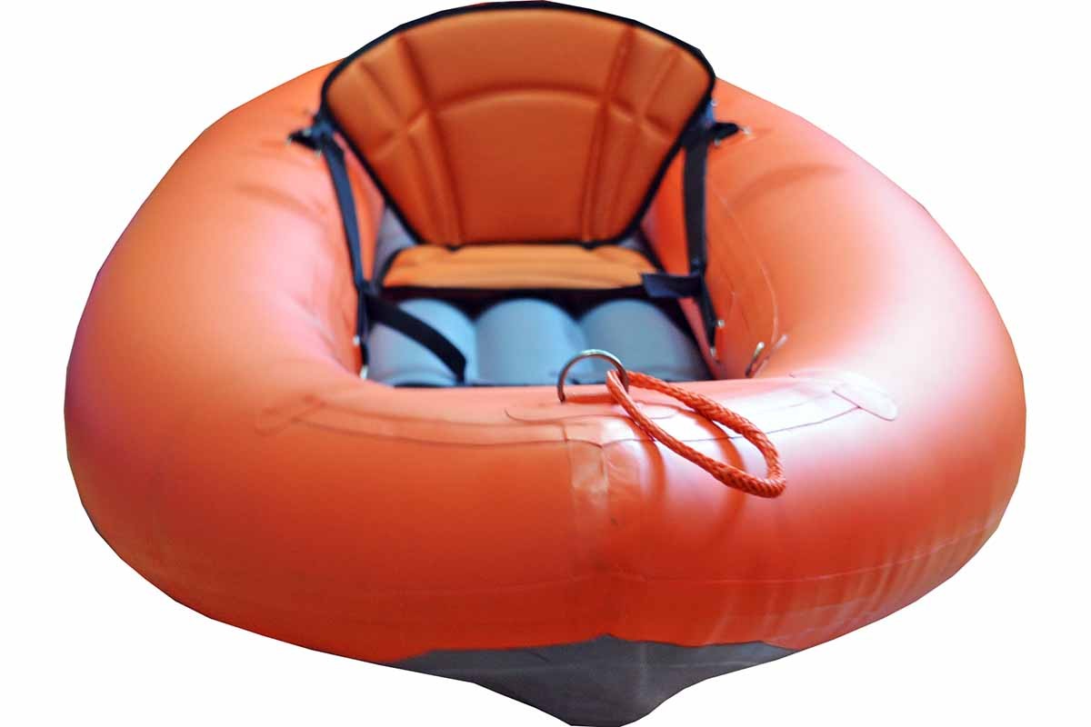 Байдарка монобаллонная МАЭСТРО 380 Вольный ветер