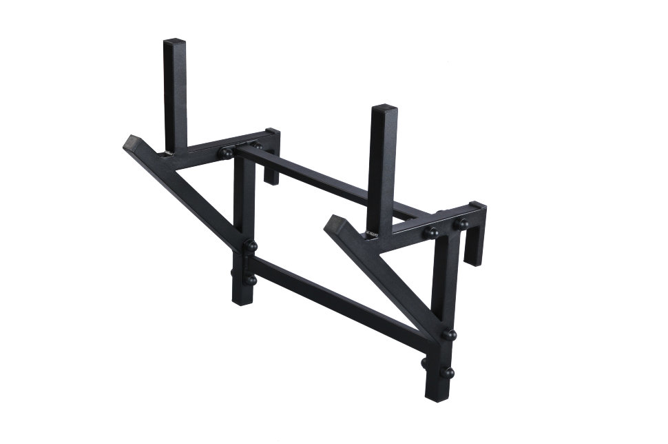 Навес под гриф (упоры для штанги) для шведской стенки NO12