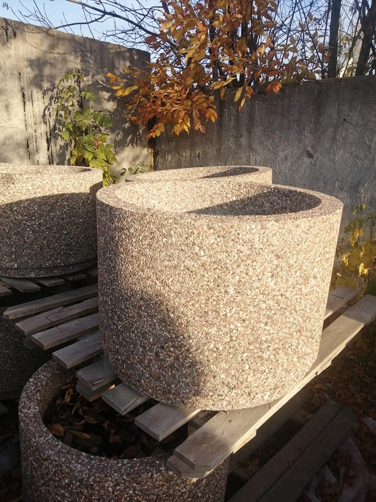 Цветочница бетонная Ц-26