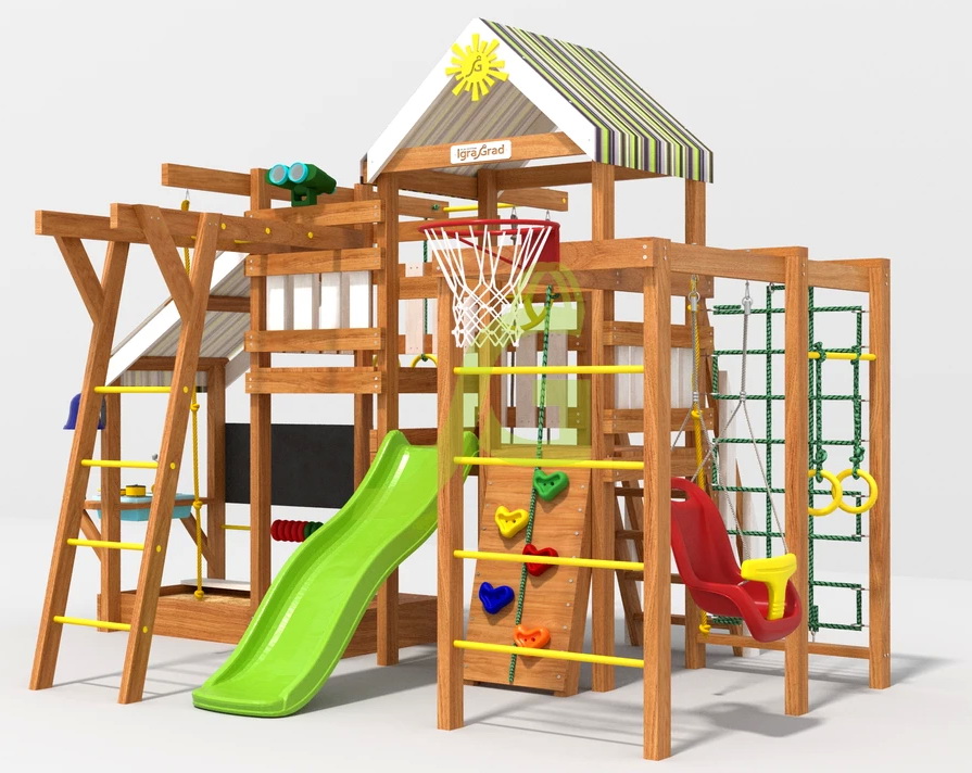 Детская площадка IgraGrad В3