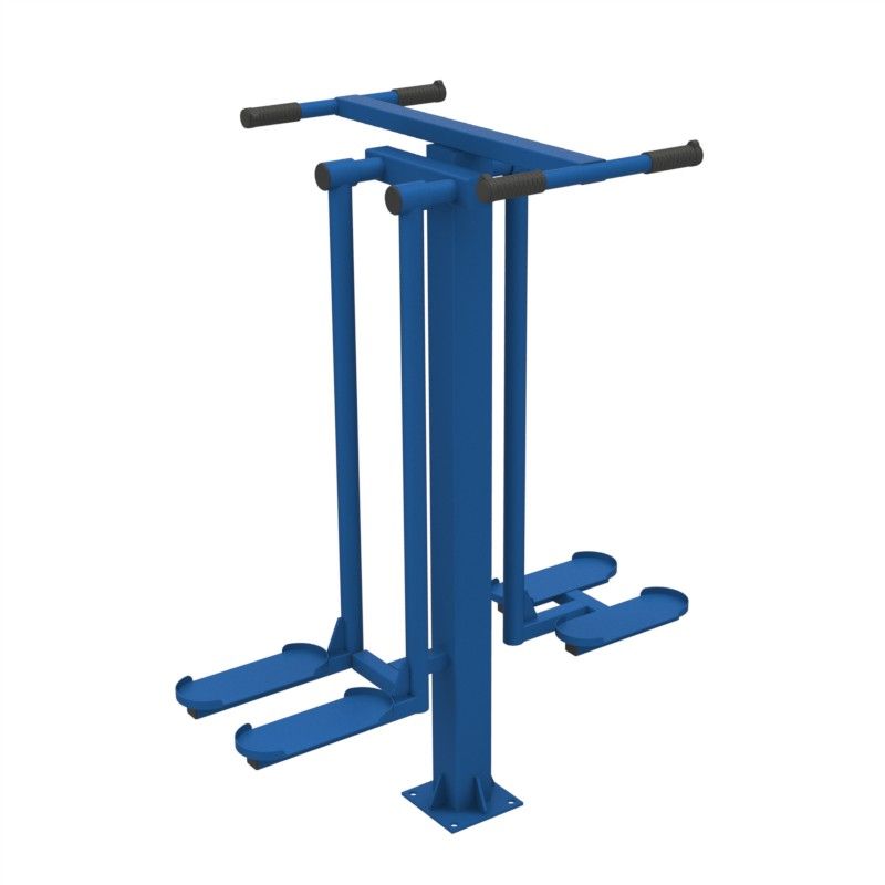 Уличный тренажер маятник и разведение ног  Air-Gym YT2