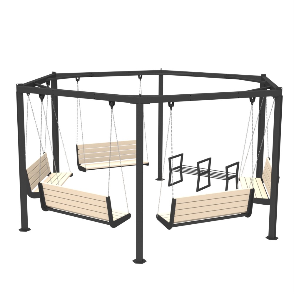 Парковые качели Air Gym AP11