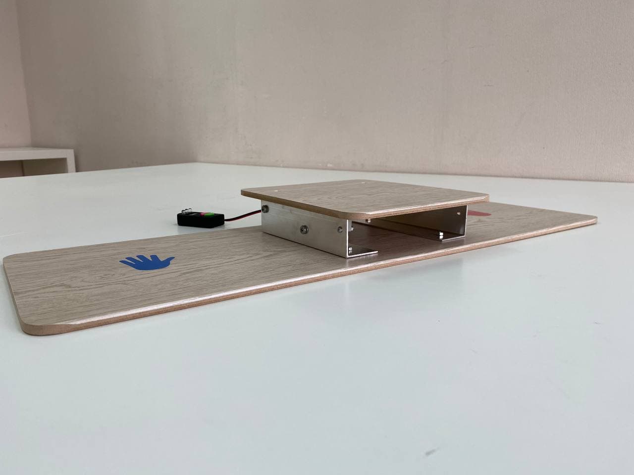 Счетчик для отжиманий (с подсчетом количества отжиманий)