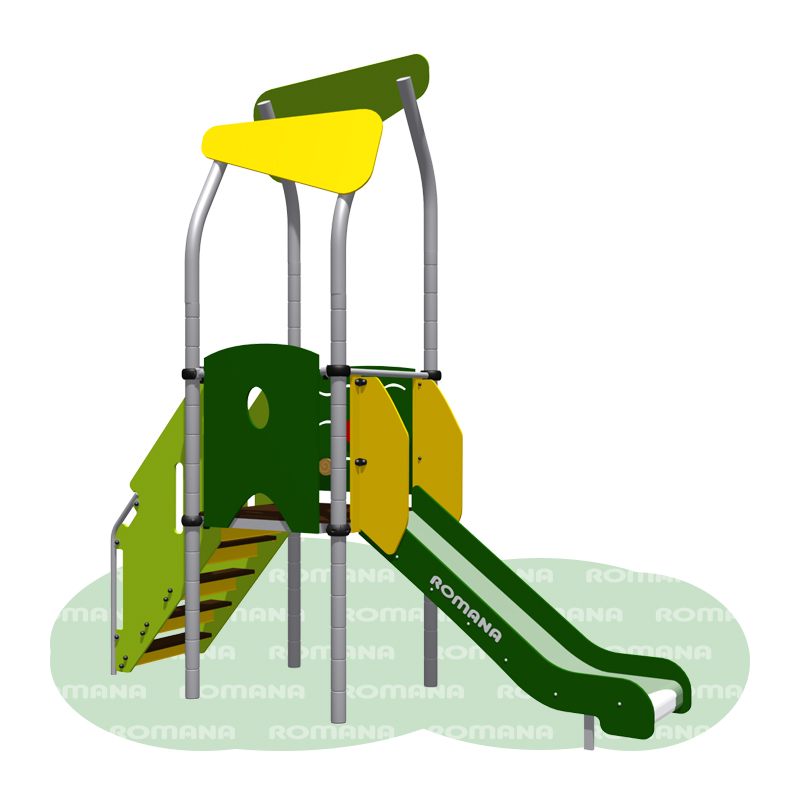 Игровой комплекс «Romana 101.46.02»