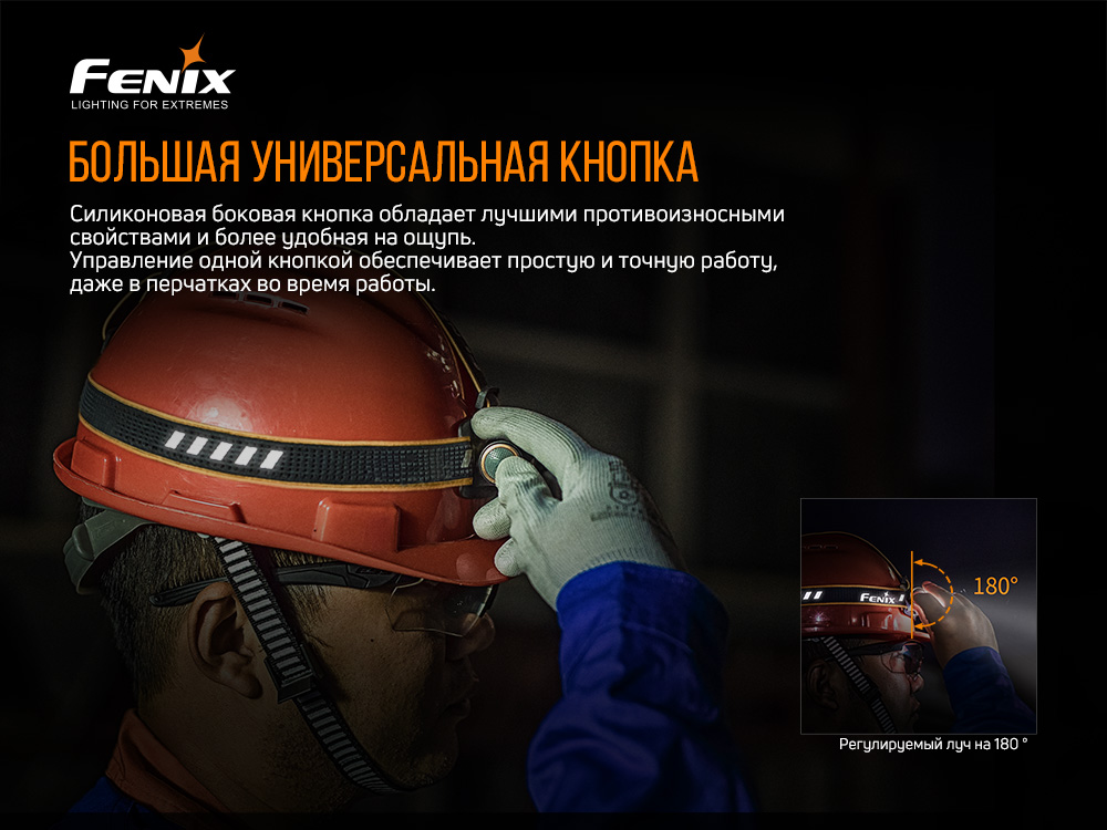 Мультифонарь Fenix HM61R