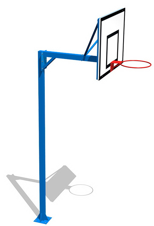 Стойка баскетбольная ZION М1У (СЭ201)