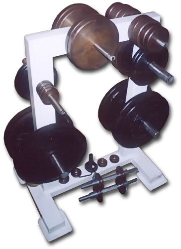 Стойка для дисков - Рамка (13.7101)