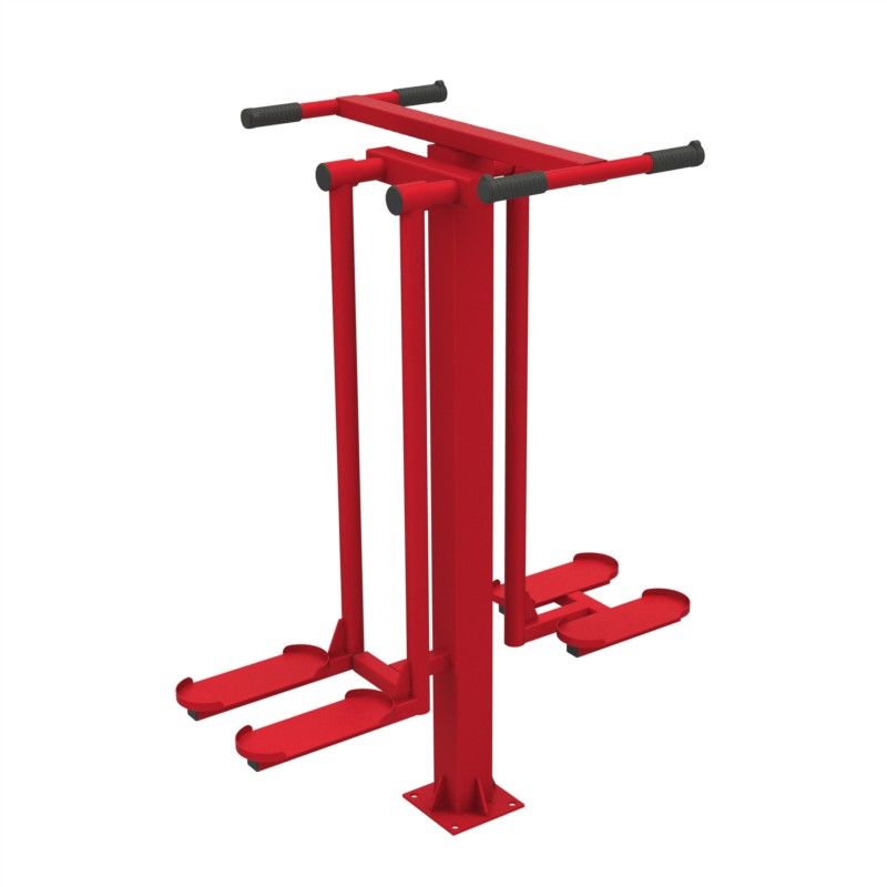 Уличный тренажер маятник и разведение ног  Air-Gym YT2