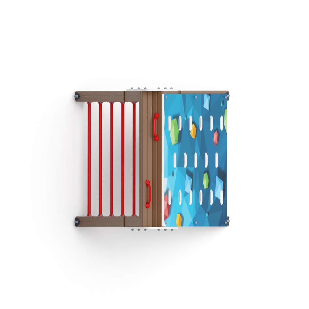 Детская площадка Спортивный комплекс СК 2.04.01