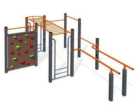 Спортивный комплекс ZION СГК-11 (КС015)