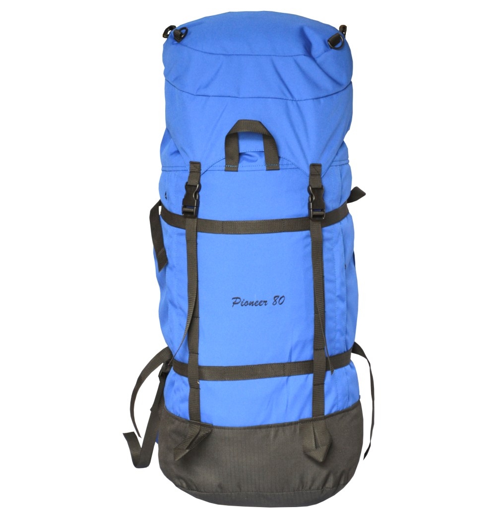 Рюкзак Prival Пионер 80 Голубой