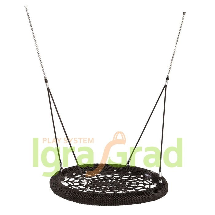 Качели-гнездо Rosette для общественных мест (100 см) IgraGrad