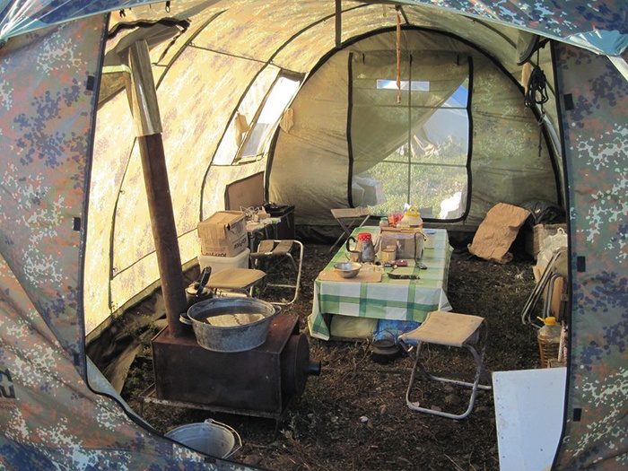 Палатка Tengu Mark 62T