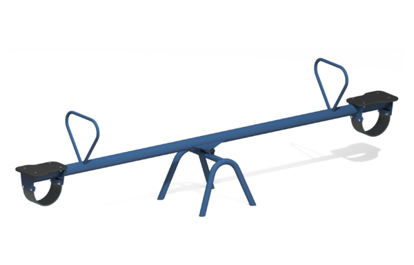 Качалка-балансир для детской площадки Эконом КБ-24