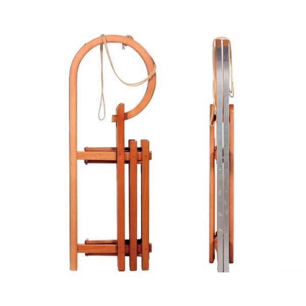 Санки спортивные складные