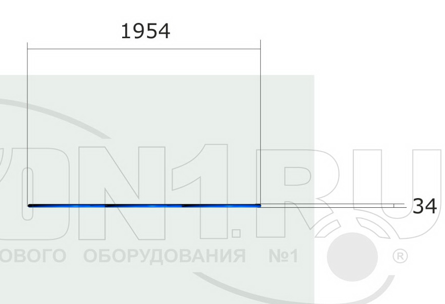 Кольца 2 ZION для собак (СПЛ009)