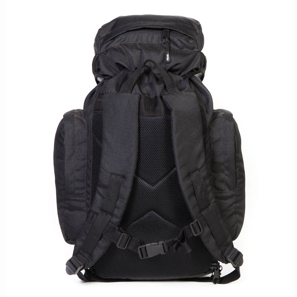 Рюкзак Prival Походный 35 Чёрный 