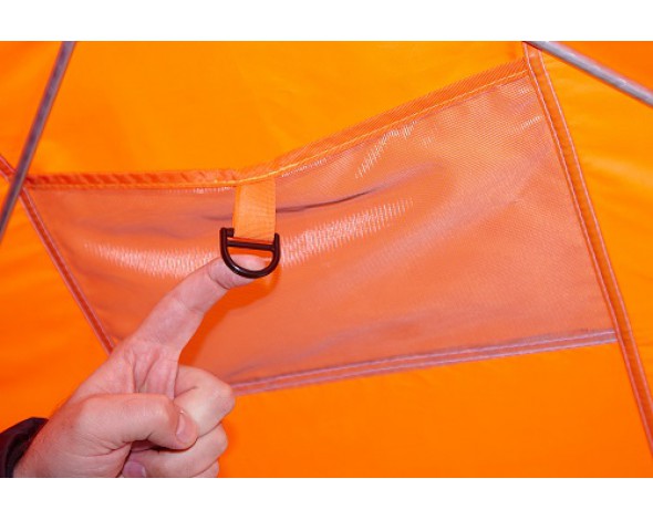 Палатка для зимней рыбалки Митек НЕЛЬМА КУБ 2