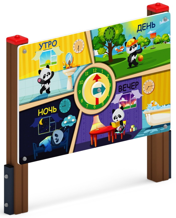 Игровая панель ВРЕМЯ МФ 22.01.01-10