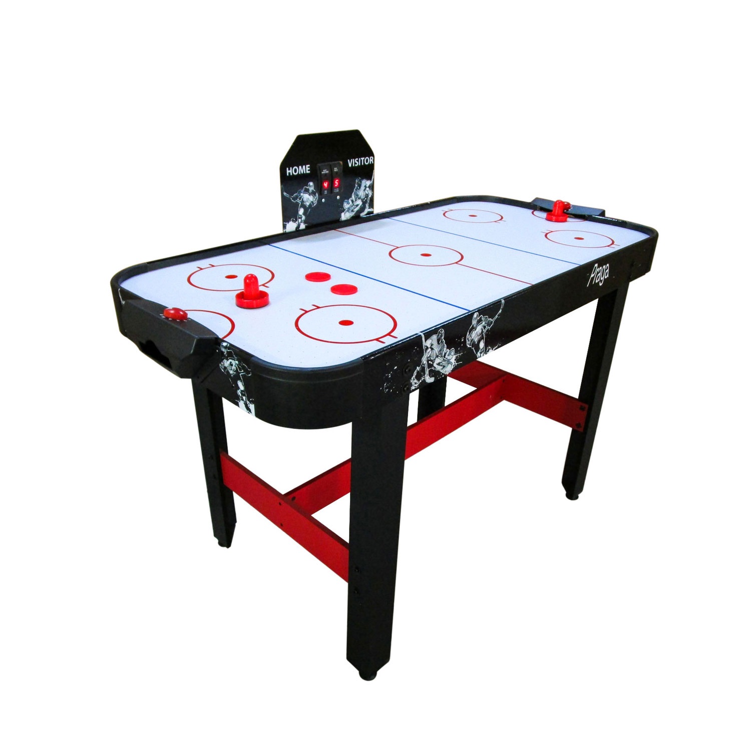 Игровой стол DFC Praga аэрохоккей