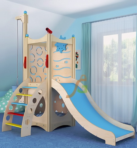 Детская домашняя площадка IgraGrad 3