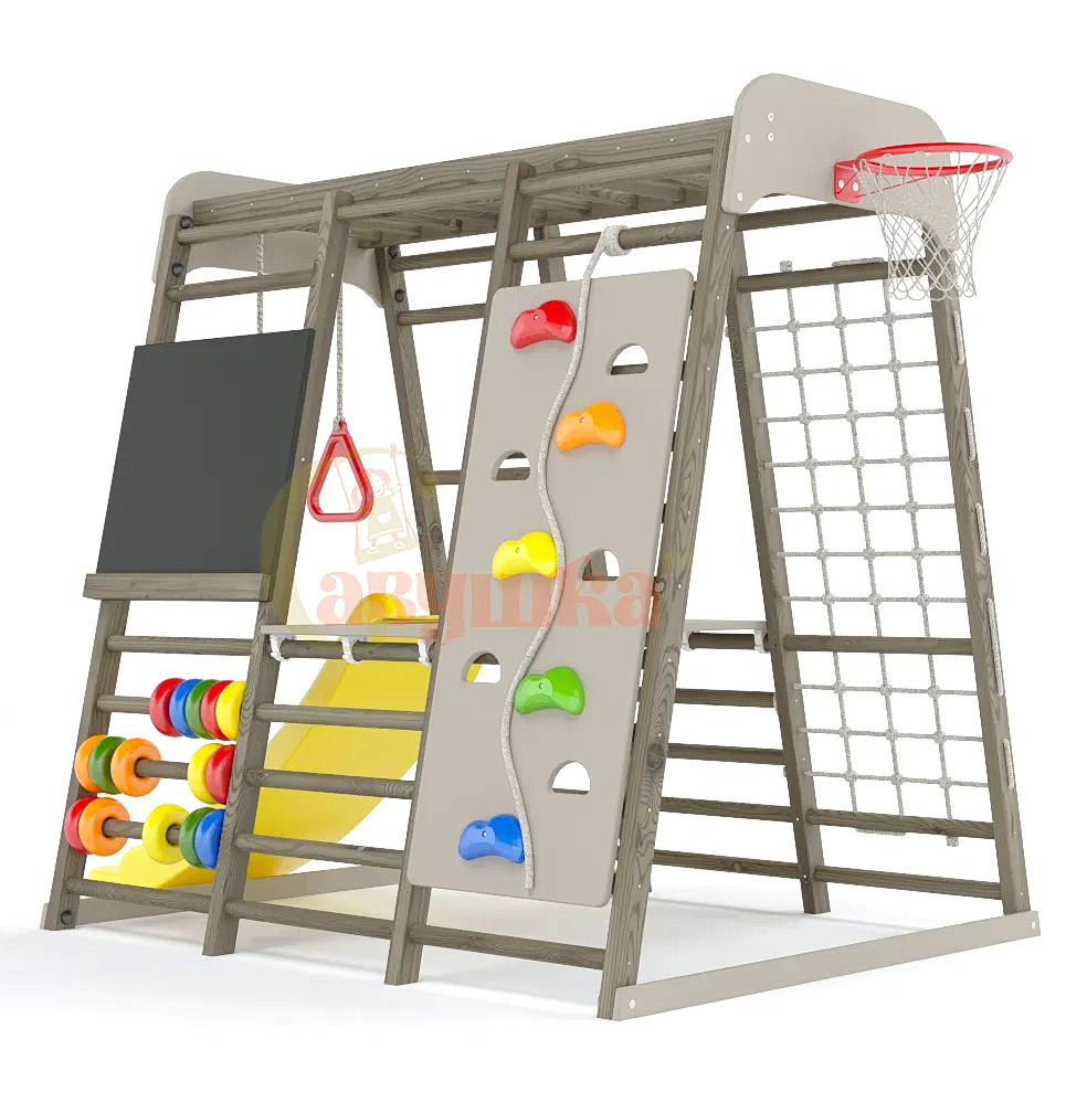 Игровой комплекс Савушка НЕПОСЕДА 3