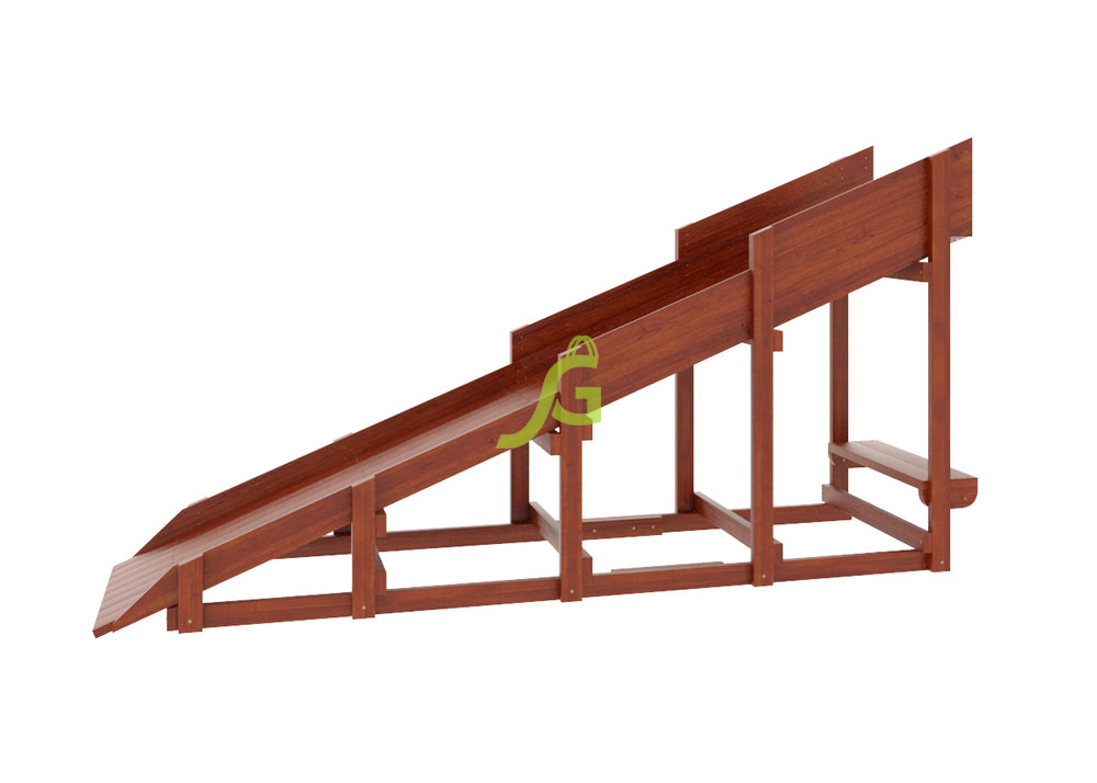 Модуль Snow Fox, скат 4 метра