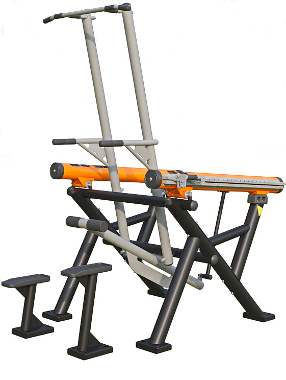 Уличный тренажер ГРАВИТРОН Romana 211.08.00