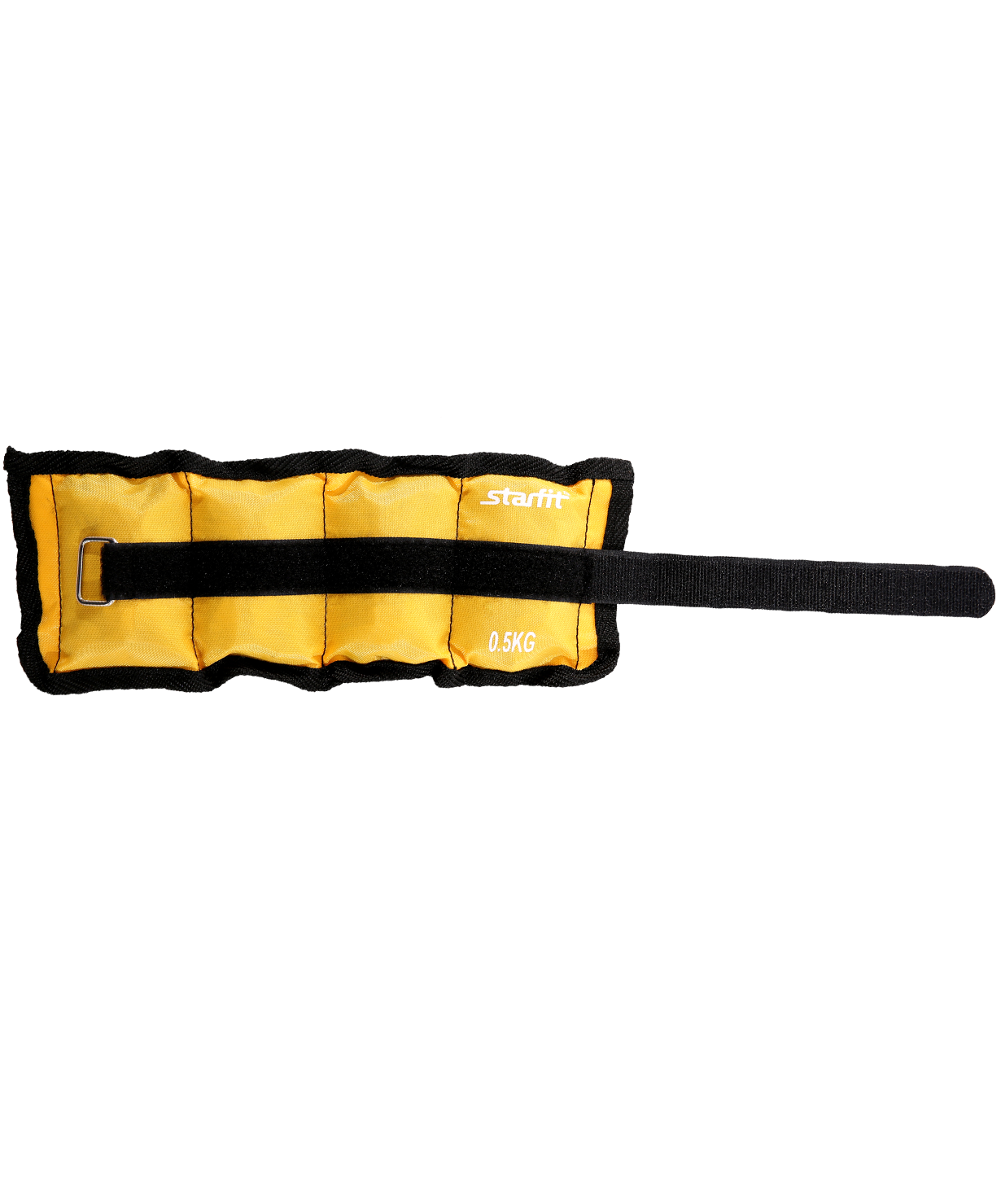 Утяжелители WT-401 0,5 кг, желтый