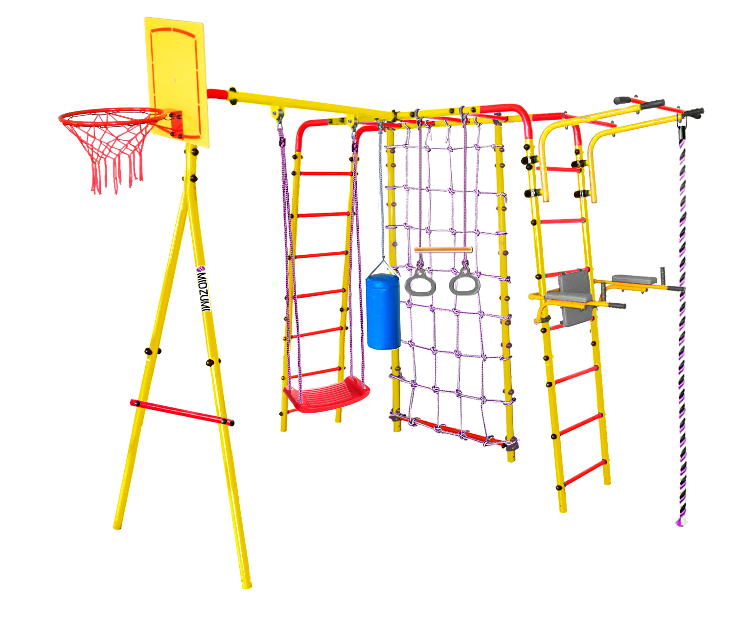 Детский спортивно-игровой комплекс Midzumi Tamayo Medium