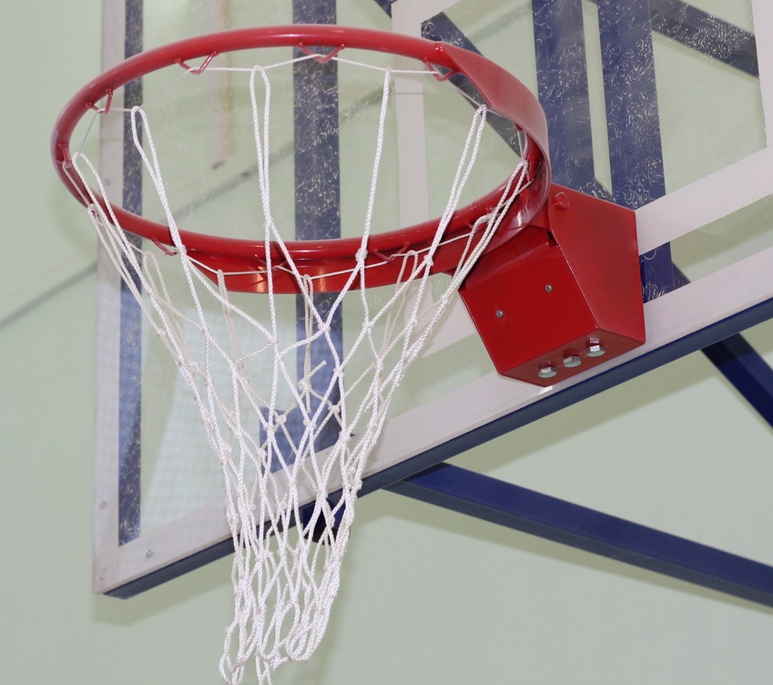 Кольцо баскетбольное № 7, амортизационное массовое (01.301)