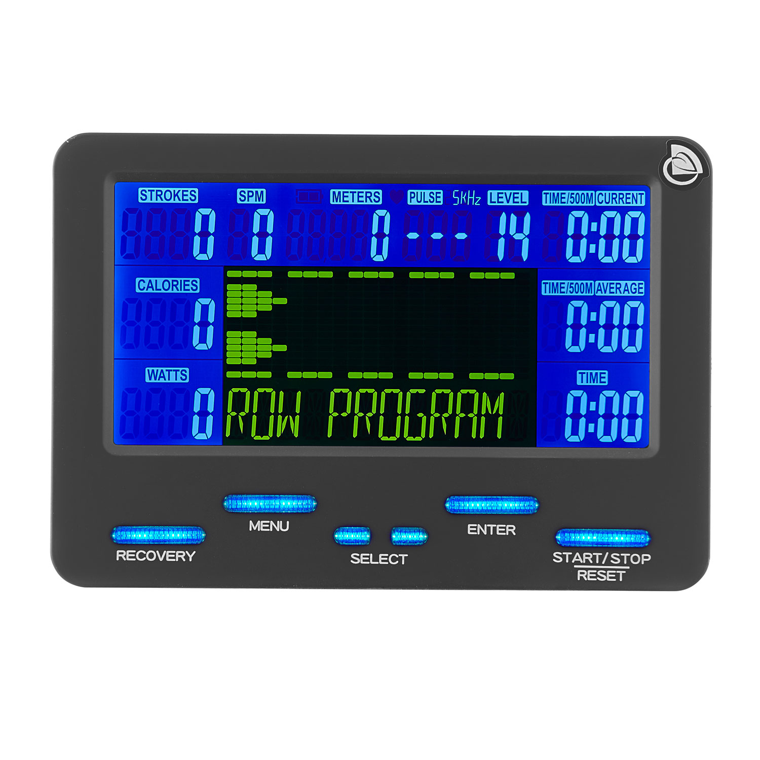 Гребной тренажер INFINITI RX100 генератор