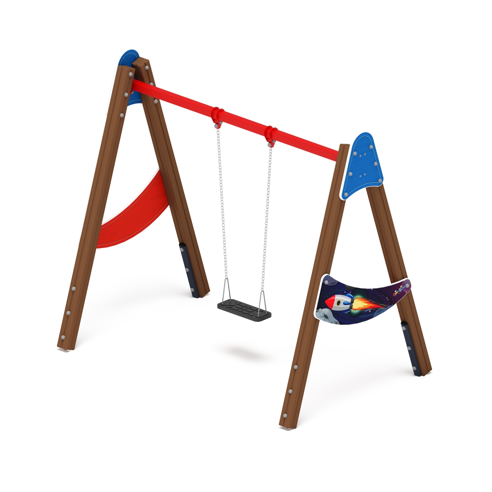 Качели Д1 (Космопорт) ИО 11.Д.03.02-П