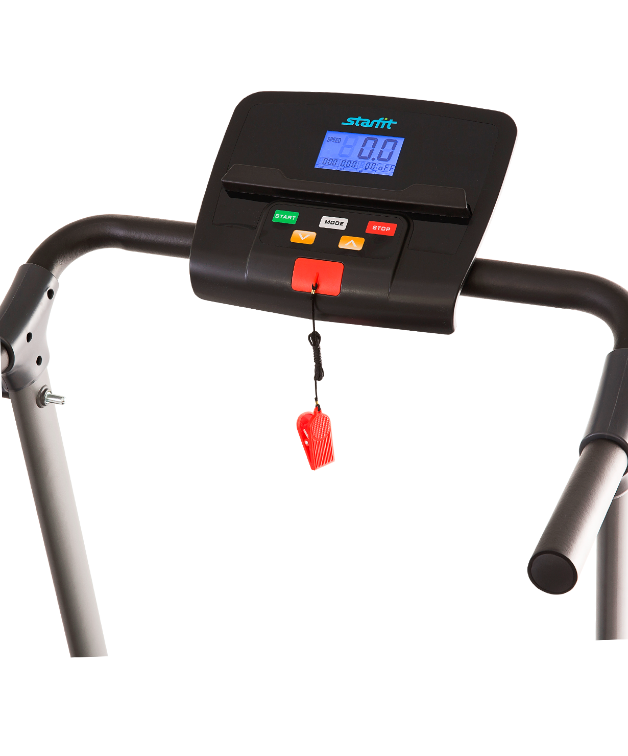 Беговая дорожка STARFIT TM-304 Mystery, электрическая