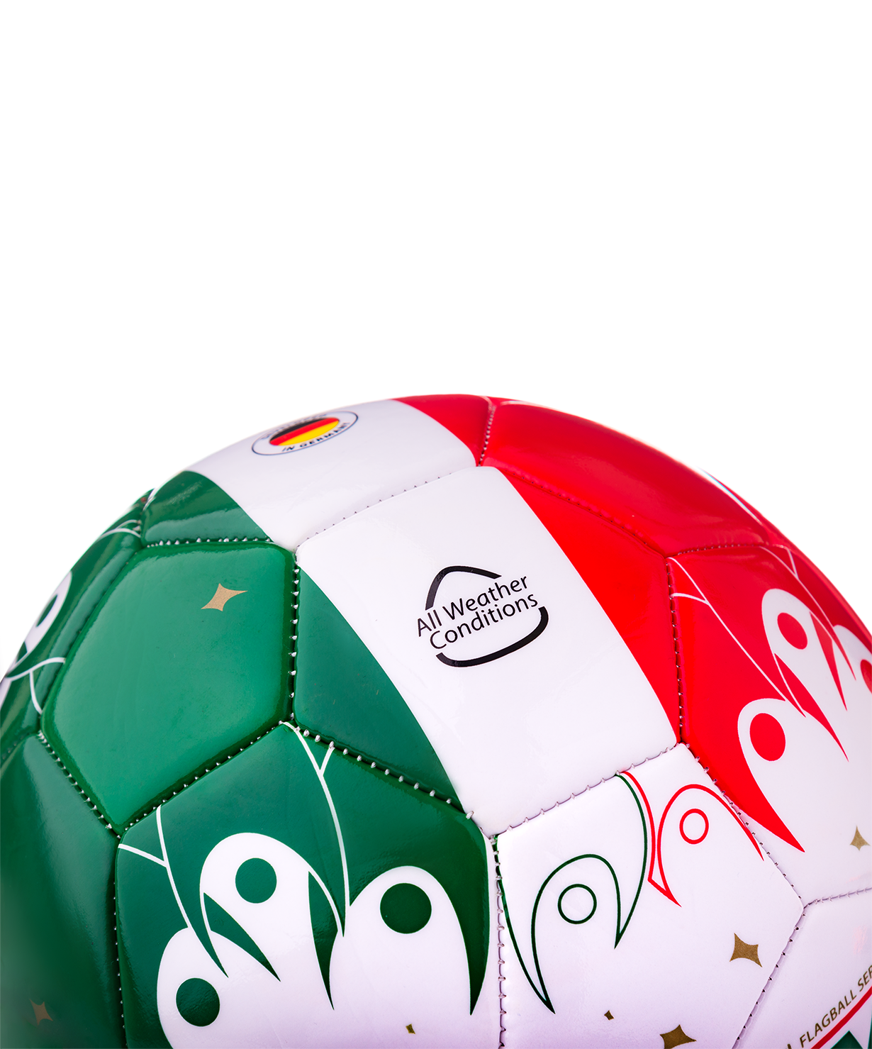 Мяч футбольный Italy №5