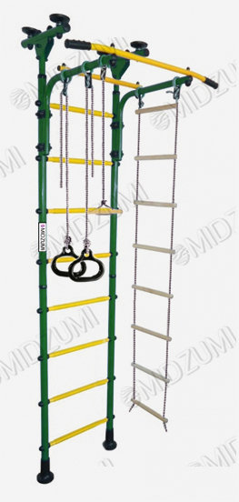 Детский спортивный комплекс Midzumi Banji