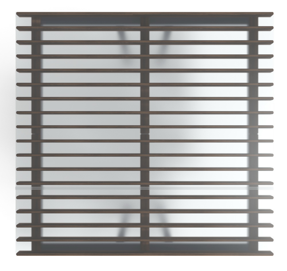 Пергола Тент (прямая) МФ 77.04.01 /с поликарбонатом/