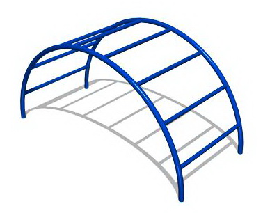 Лаз ZION Лиана малая (ЭЛ035)