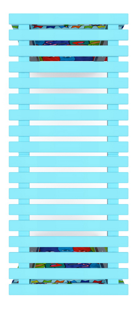 Пергола (Коты) МФ 77.06.01-07 /без поликарбоната/