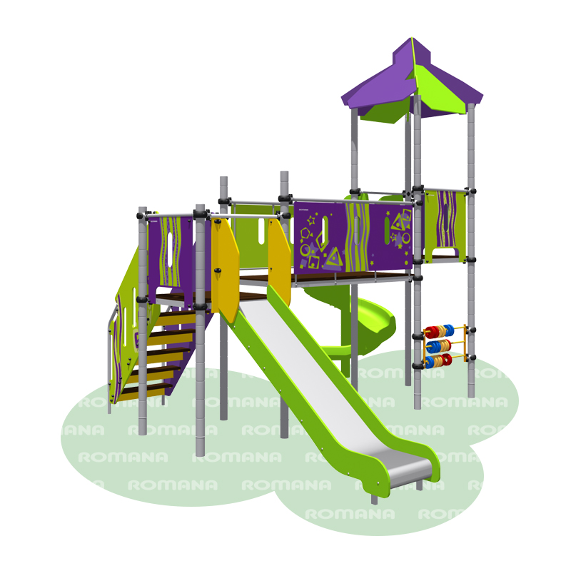 Детская площадка «Romana 101.18.00»