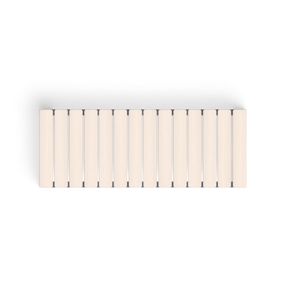 Скамья (беленый дуб) для детской площадки МФ 42.02.03-01