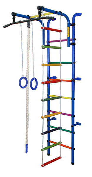 ДСК "Формула здоровья" "Орлёнок-1А ПЛЮС" синий/радуга