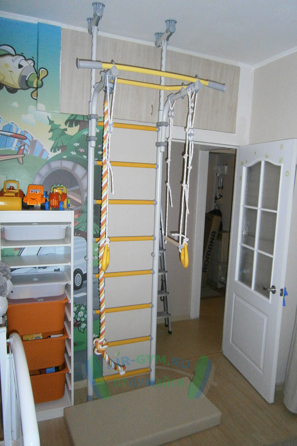 ДСКМ "Romana Kometa 5" (ДСКМ-2-8.06.Г1.490.18-24) белый прованс