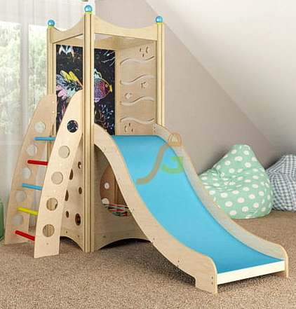 Детская домашняя площадка IgraGrad 1