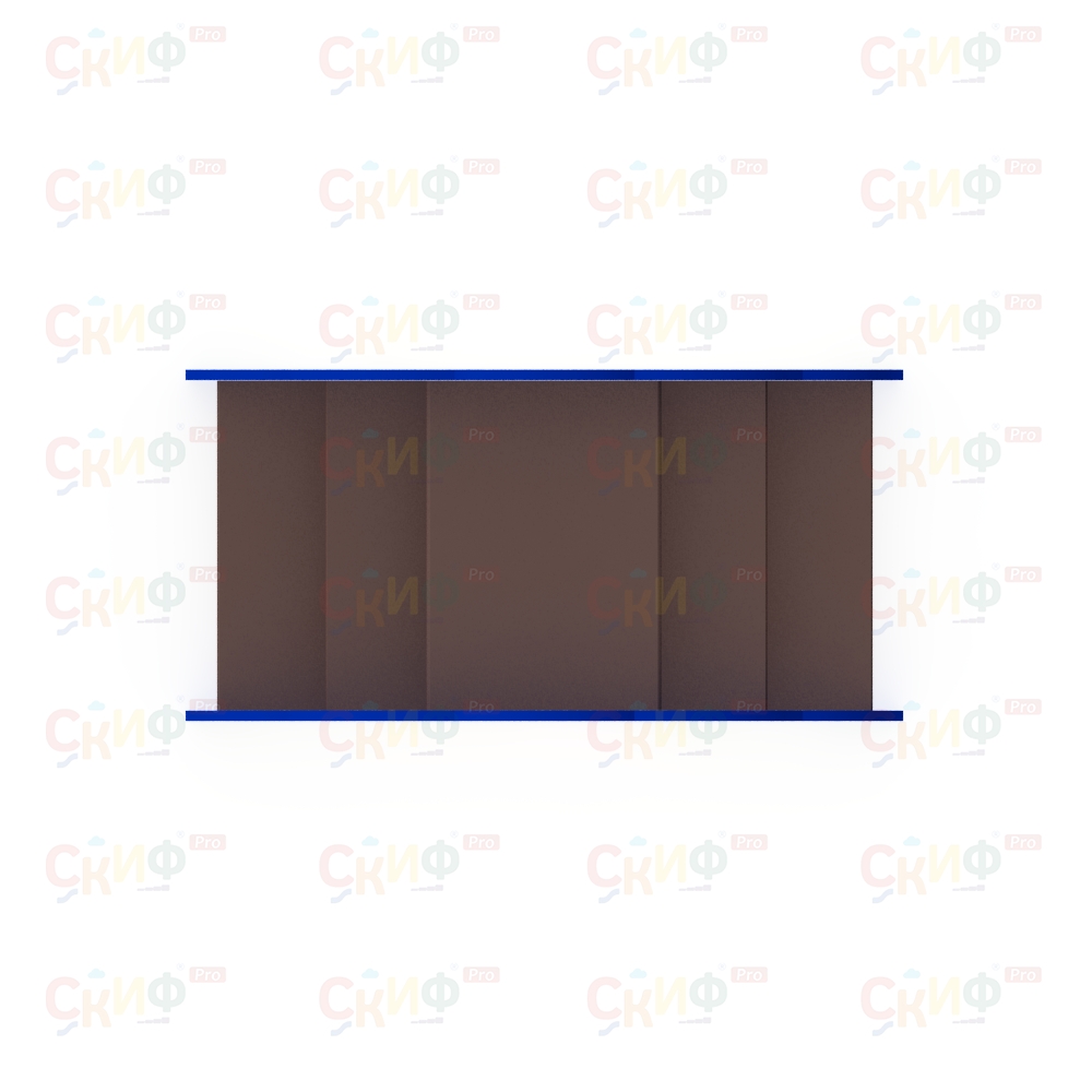 Лаз ЦВЕТОЧЕК для детской площадки СО 1.10.01